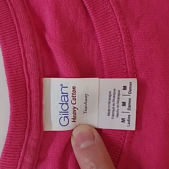 Womens B*tch 2 tshirt size Medium - Picture 3 of 4